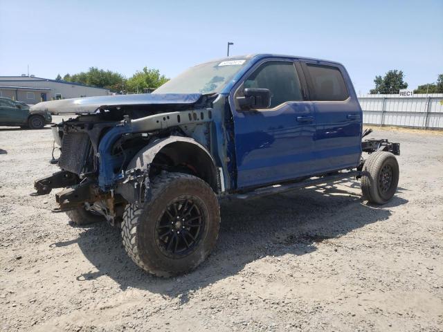 2023 FORD F150 SUPERCREW, null