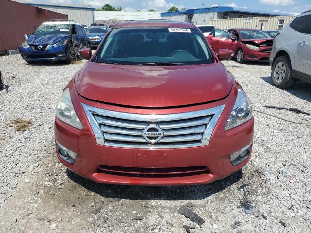 1N4AL3AP9FC257406 - 2015 NISSAN ALTIMA 2.5 RED photo 5