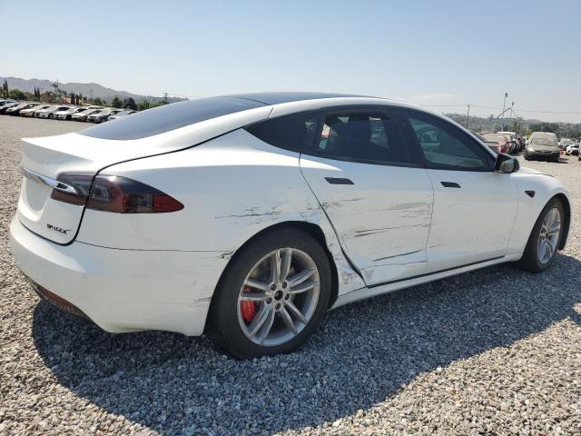 5YJSA1E17HF196755 - 2017 TESLA MODEL S 白色 照片 3