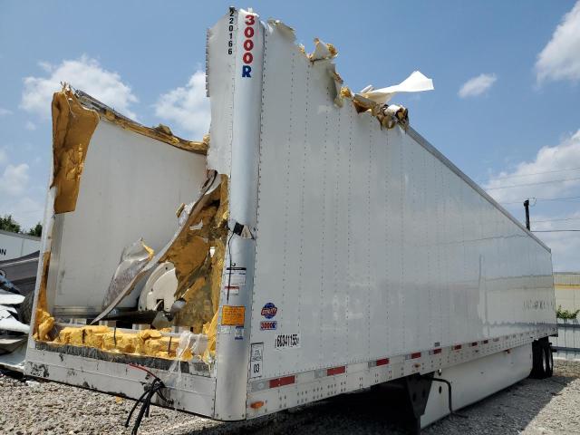 1UYVS2532R6011303 - 2024 UTILITY TRAILER WHITE photo 2