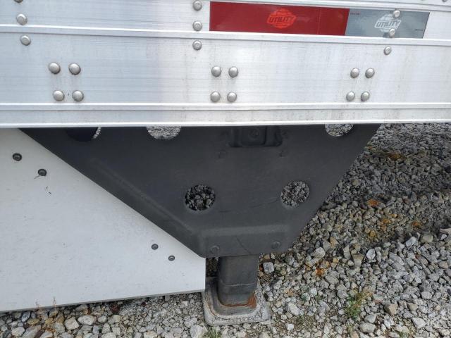 1UYVS2532R6011303 - 2024 UTILITY TRAILER WHITE photo 8