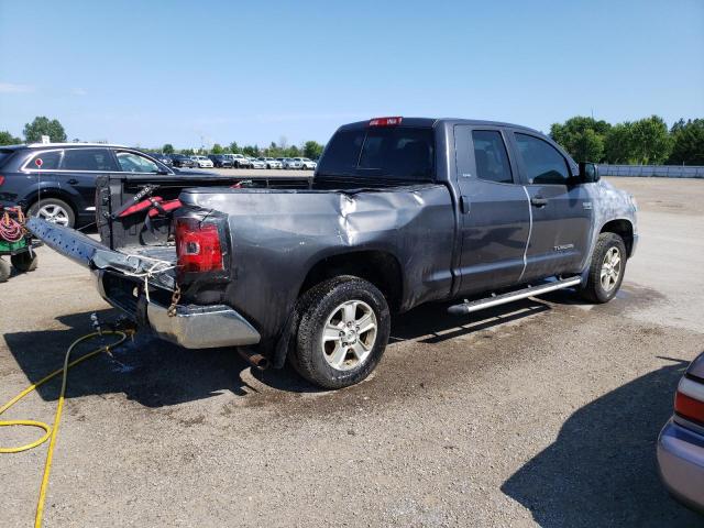 5TFUY5F12HX588624 - 2017 TOYOTA TUNDRA DOUBLE CAB SR/SR5 GRAY photo 3