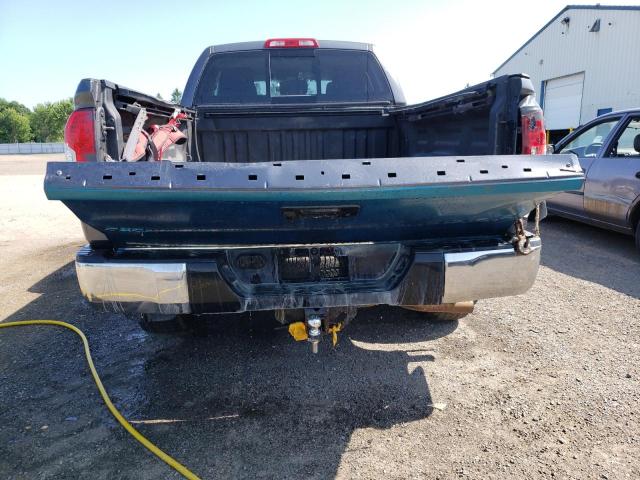 5TFUY5F12HX588624 - 2017 TOYOTA TUNDRA DOUBLE CAB SR/SR5 GRAY photo 6