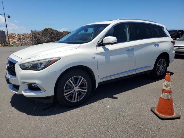 2016 INFINITI QX60, null