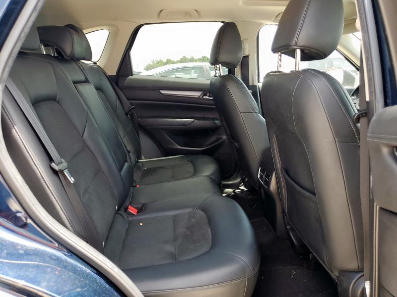 JM3KFACM4L0757782 - 2020 MAZDA CX-5 TOURING BLUE photo 11