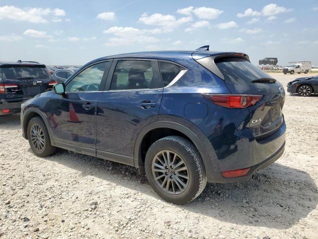 JM3KFACM4L0757782 - 2020 MAZDA CX-5 TOURING BLUE photo 2