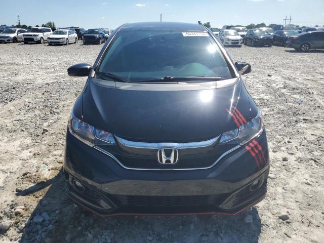 3HGGK5H67LM719781 - 2020 HONDA FIT SPORT BLACK photo 5