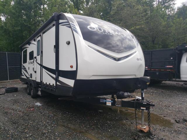 4YDT24026LB450113 - 2020 KEYSTONE OUTBACK WHITE photo 1