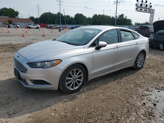 2017 FORD FUSION SE, null