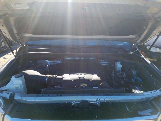 5TFUW5F19HX652065 - 2017 TOYOTA TUNDRA DOUBLE CAB SR/SR5  photo 7