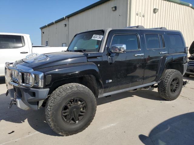 2008 HUMMER H3 ALPHA, 