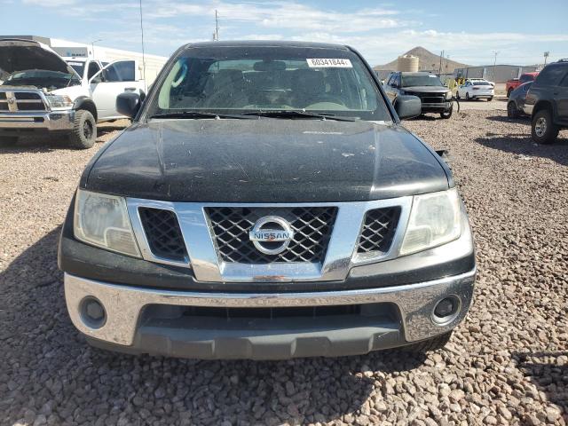 1N6AD07U59C417818 - 2009 NISSAN FRONTIER CREW CAB SE BLACK photo 5