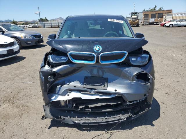 WBY1Z2C52GV556982 - 2016 BMW I3 BEV CHARCOAL photo 5