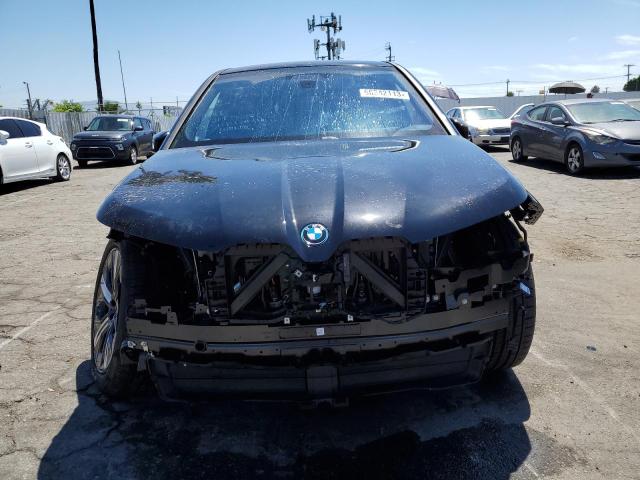 WB523CF03NCK54800 - 2022 BMW IX XDRIVE50 BLACK photo 5