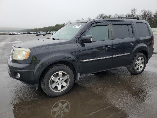 2010 HONDA PILOT TOURING, null