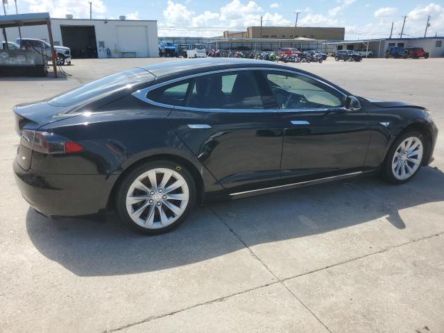 5YJSA1E18GF152617 - 2016 TESLA MODEL S BLACK photo 3