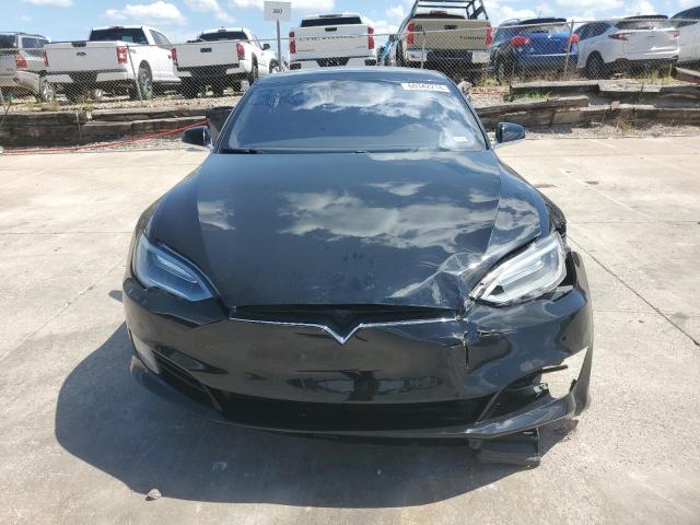 5YJSA1E18GF152617 - 2016 TESLA MODEL S BLACK photo 5