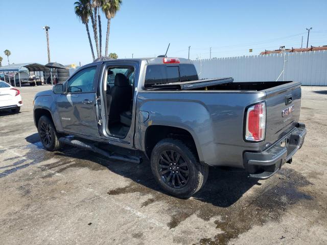 1GTG5CEN9M1233963 - 2021 GMC CANYON ELEVATION GRAY photo 2