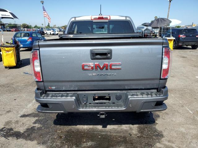 1GTG5CEN9M1233963 - 2021 GMC CANYON ELEVATION GRAY photo 6