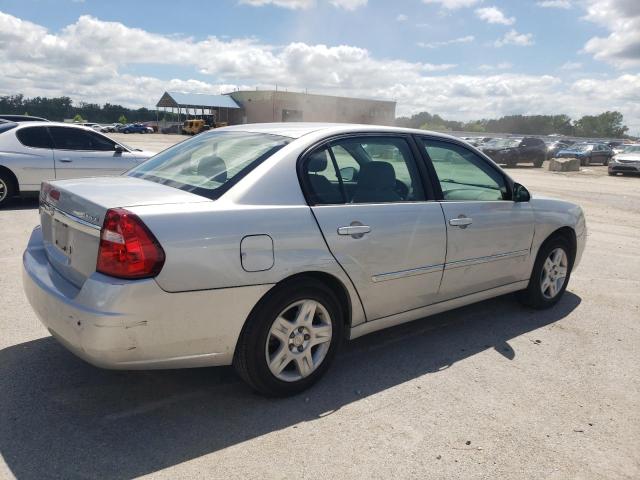 1G1ZT51856F297376 - 2006 CHEVROLET MALIBU LT SILVER photo 3