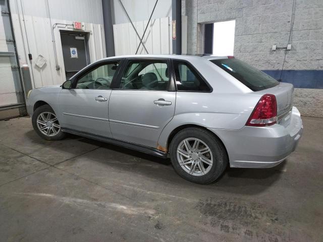 1G1ZT64895F330203 - 2005 CHEVROLET MALIBU MAXX LS 银色 照片 2
