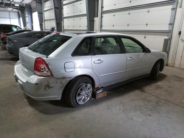 1G1ZT64895F330203 - 2005 CHEVROLET MALIBU MAXX LS 银色 照片 3
