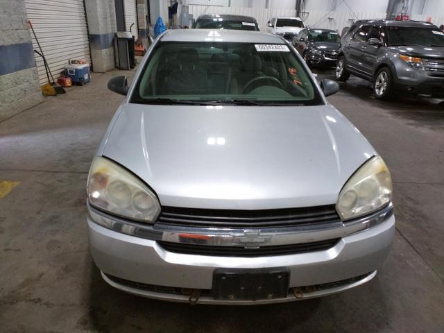 1G1ZT64895F330203 - 2005 CHEVROLET MALIBU MAXX LS 银色 照片 5