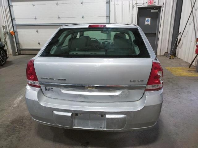 1G1ZT64895F330203 - 2005 CHEVROLET MALIBU MAXX LS 银色 照片 6