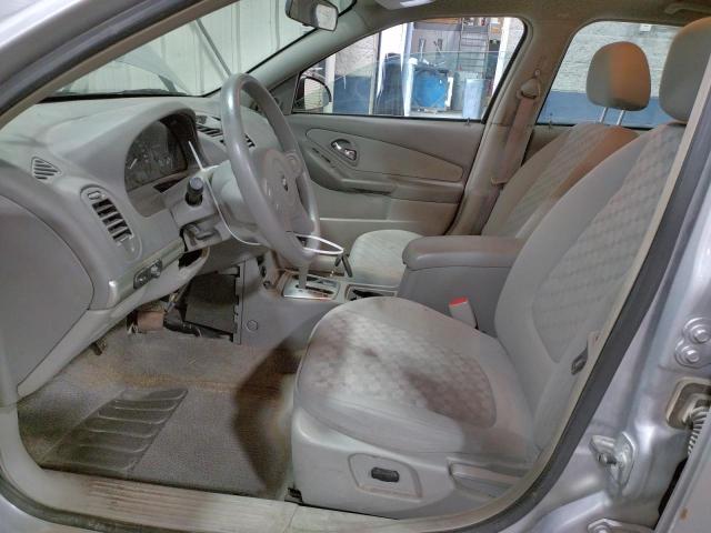 1G1ZT64895F330203 - 2005 CHEVROLET MALIBU MAXX LS 银色 照片 7