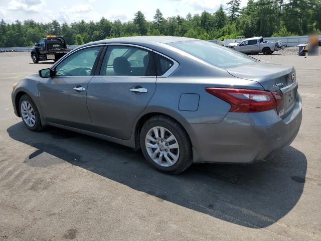 1N4AL3AP3JC479688 - 2018 NISSAN ALTIMA 2.5 GRAY photo 2