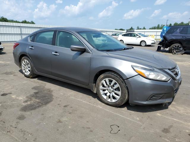 1N4AL3AP3JC479688 - 2018 NISSAN ALTIMA 2.5 GRAY photo 4