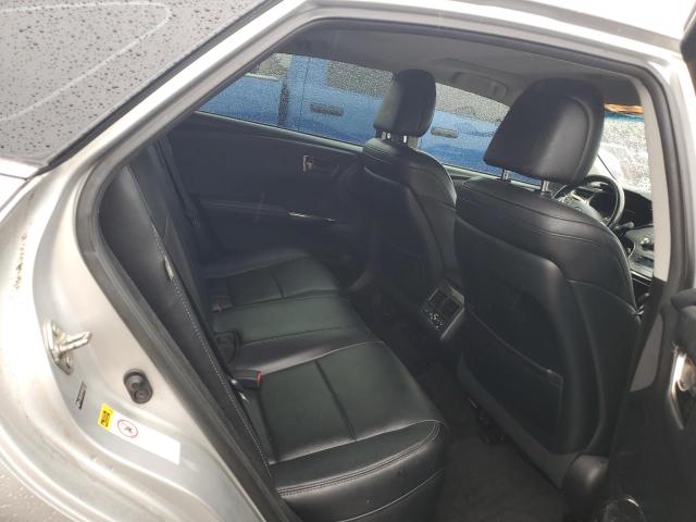 4T1BK1EB1DU076372 - 2013 TOYOTA AVALON BASE 银色 照片 10