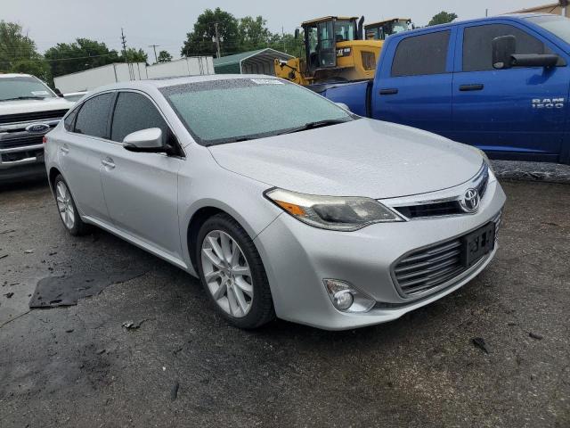 4T1BK1EB1DU076372 - 2013 TOYOTA AVALON BASE 银色 照片 4