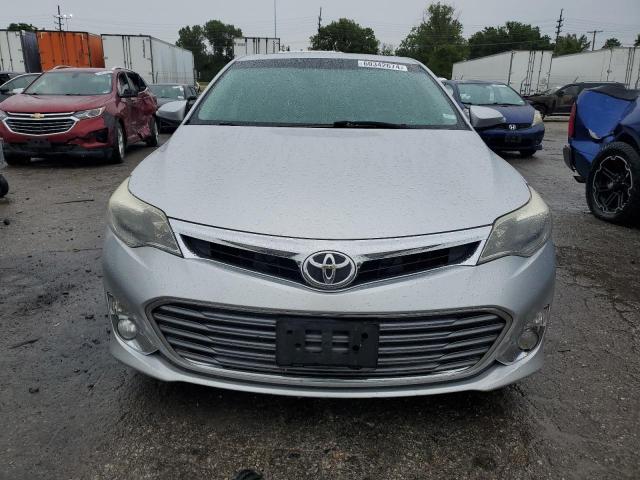 4T1BK1EB1DU076372 - 2013 TOYOTA AVALON BASE 银色 照片 5