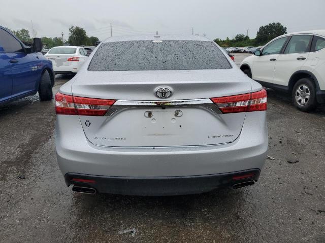 4T1BK1EB1DU076372 - 2013 TOYOTA AVALON BASE 银色 照片 6