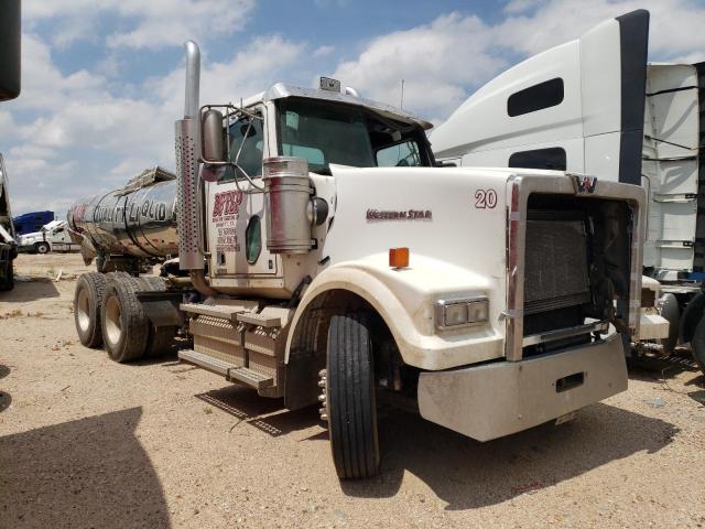 5KJJAEDR0LPLF4523 - 2020 WESTERN STAR/AUTO CAR CONVENTION 4900FA WHITE photo 1