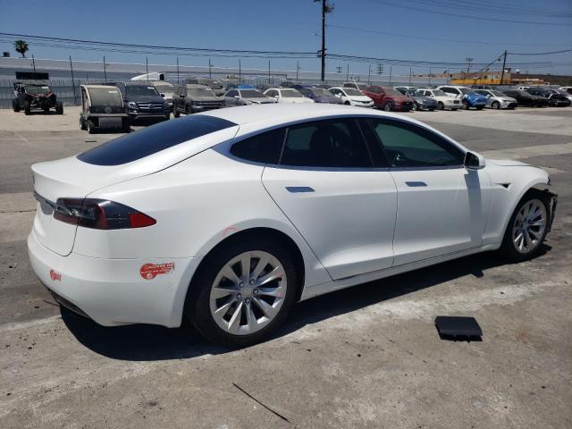 5YJSA1E15GF174512 - 2016 TESLA MODEL S 白色 照片 3