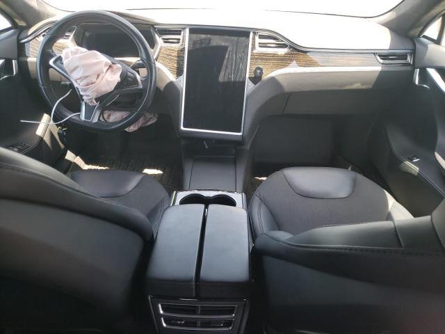 5YJSA1E15GF174512 - 2016 TESLA MODEL S 白色 照片 8