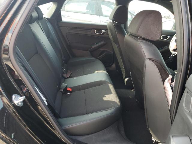 2HGFE2F51PH551863 - 2023 HONDA CIVIC SPORT 黑色 照片 10