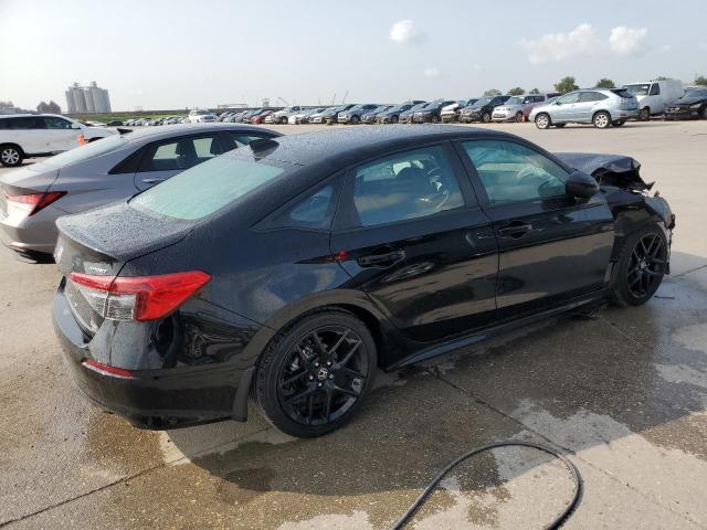 2HGFE2F51PH551863 - 2023 HONDA CIVIC SPORT 黑色 照片 3