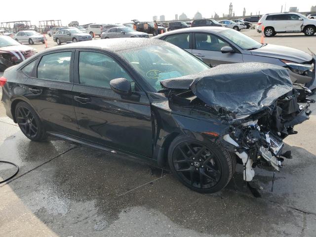 2HGFE2F51PH551863 - 2023 HONDA CIVIC SPORT 黑色 照片 4