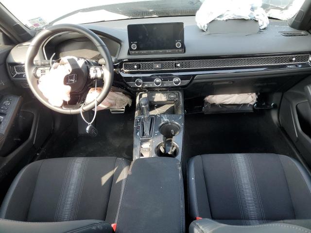 2HGFE2F51PH551863 - 2023 HONDA CIVIC SPORT 黑色 照片 8