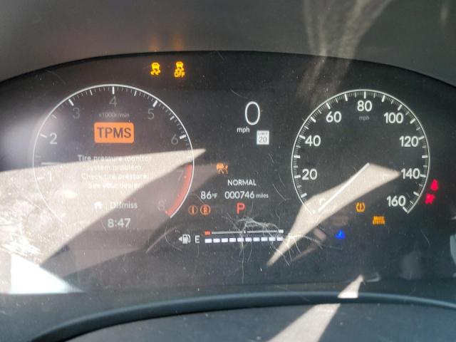 2HGFE2F51PH551863 - 2023 HONDA CIVIC SPORT 黑色 照片 9