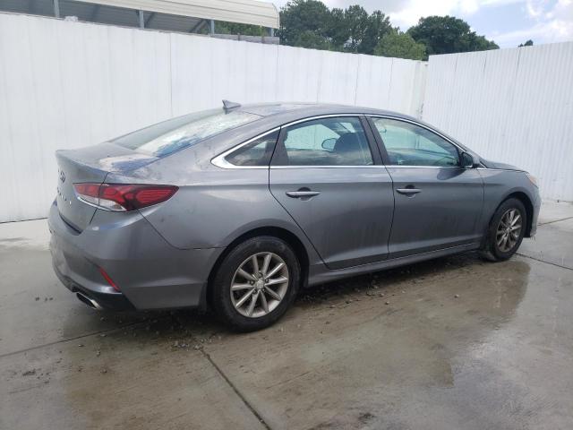 5NPE24AF6KH741124 - 2019 HYUNDAI SONATA SE GRAY photo 3