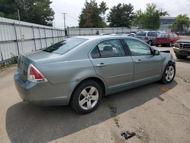 3FAFP07166R235781 - 2006 FORD FUSION SE BLUE photo 3