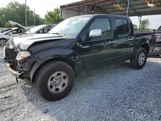 2011 NISSAN FRONTIER S, null