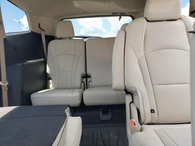 5GAERBKW4PJ207229 - 2023 BUICK ENCLAVE ESSENCE 红色 照片 10