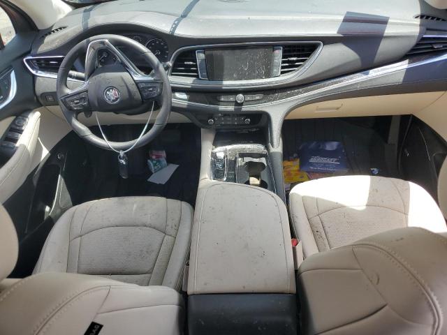 5GAERBKW4PJ207229 - 2023 BUICK ENCLAVE ESSENCE 红色 照片 8