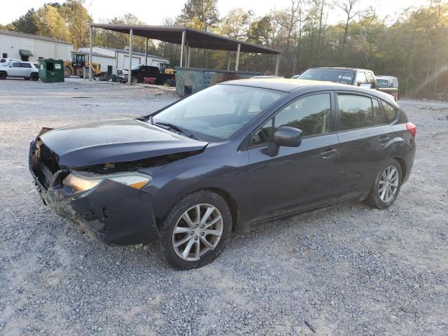 2013 SUBARU IMPREZA PREMIUM, 