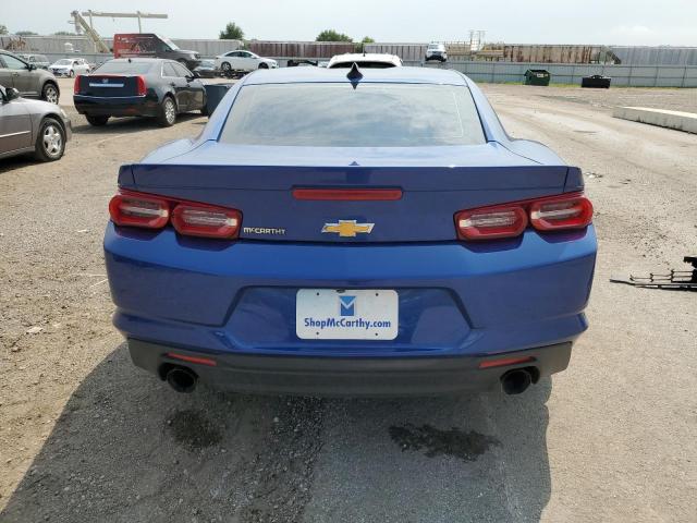 1G1FB1RS4K0152910 - 2019 CHEVROLET CAMARO LS1 LS BLUE photo 6